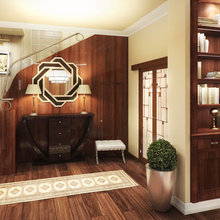 Bookshelves