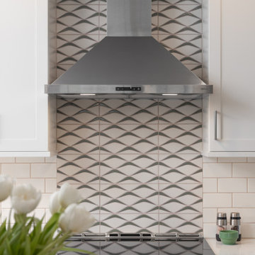 Ann Arbor Kitchen & Interior Remodel