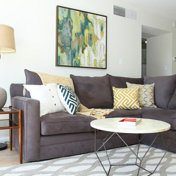 San Mateo Apartment