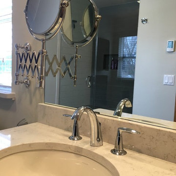 Master Bath in Mukwonago, WI