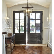 floors And Light Fixtures