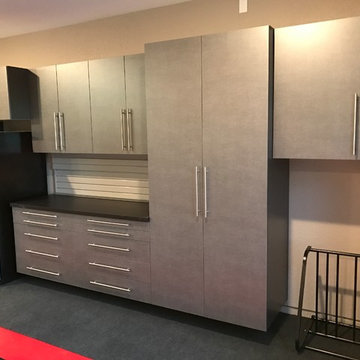 3 Car Garage Project