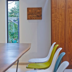 Across the Pond - Dining Tables
