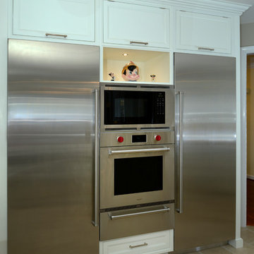 WARRENTON, VA TRADITIONAL KITCHEN TRANSFORMATION