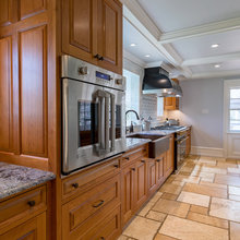 Wood Cabinets