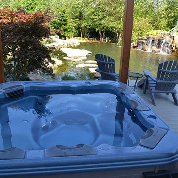 Shoreham/NY Backyard Retreat