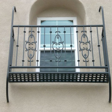 Balconies