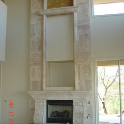 Fireplace 003b - Indoor Fireplaces