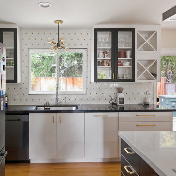 Interior Remodel, Cupertino