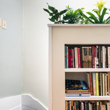 Upstairs
