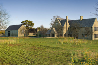 New House in Cotswolds AONB