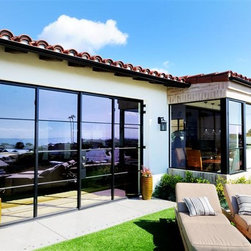 Steel Elevation - Windows And Doors