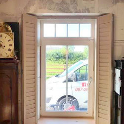 Arched window shutter Dunshaughlin - Products