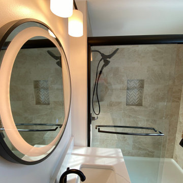 Bathroom Upgrade Remodel