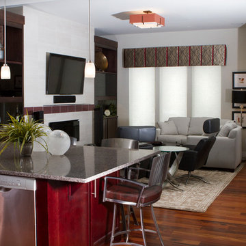 Erik's Bachelor Pad