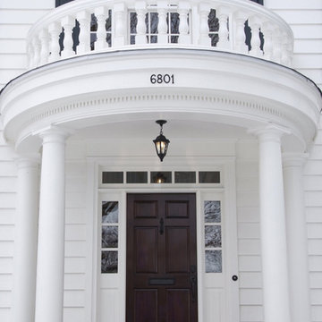 Cherokee Street Custom Home