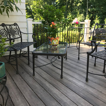Cumberland Round Deck