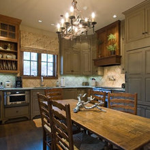 Kitchen Cabinets