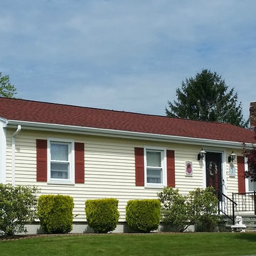 GAF Timberline HD Roofing System, Dartmouth, MA