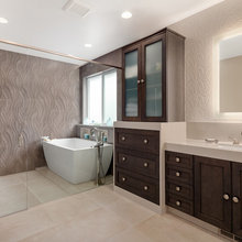Wet Room Shower/tub