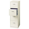 4 Drawer Vertical File Cabinet and Commercial Cabinet Dolly