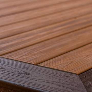 Wedding Venue Deck