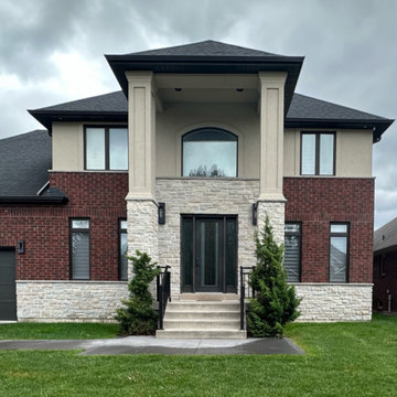 Creating Curb Appeal
