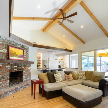 Claremont Home Remodel