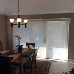 RollerShades - Window Treatments