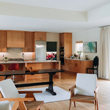 Single-Storey Oasis in Annandale
