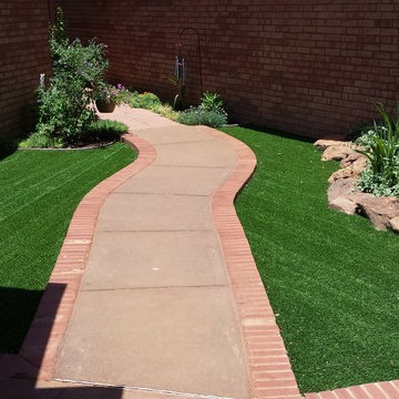 Artificial Landscapes