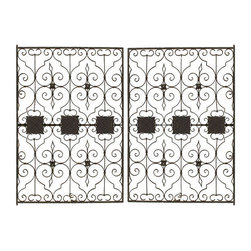 Ironworks and Metalworks - Fireplace Accessories