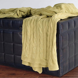 Rizzy Luxury Throws - Throws