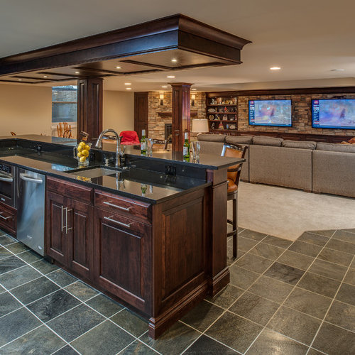 30 AllTime Favorite Home Bar Ideas & Designs Houzz