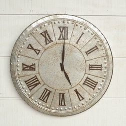Classic Colonial - Wall Clocks