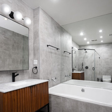 Greenwich Street Bathroom Renovation
