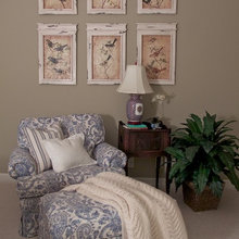 Grandmother's bedroom