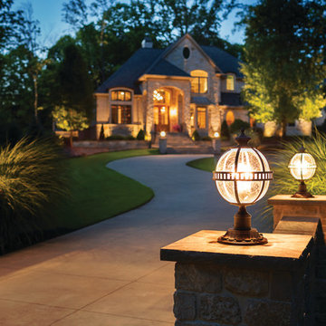 Outdoor Entryways