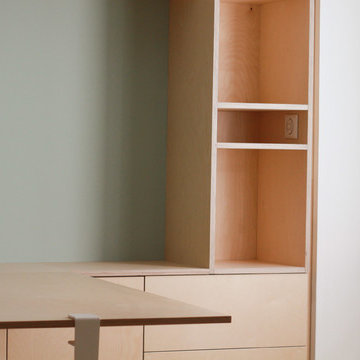 Agencement cabinet médical