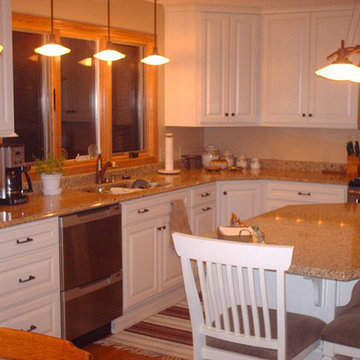 Classic remodel - Dassel