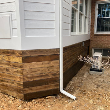 Silver Spring, MD - Garage Conversion/Addition