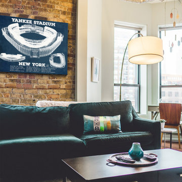 New York Modern Style