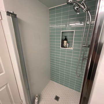 No. 3rd Richmond | Bathroom Renovation Spaso Project