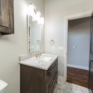 2016 - Custom Transitional Home