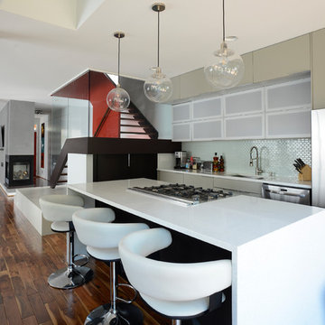 Kitchens