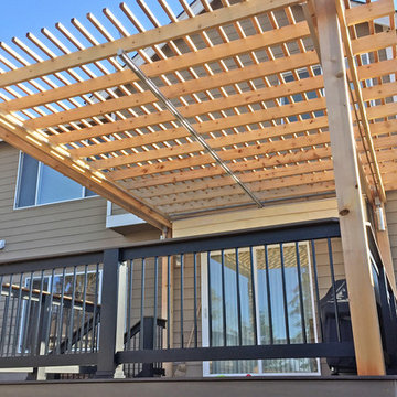 Retractable Canopy, Seattle