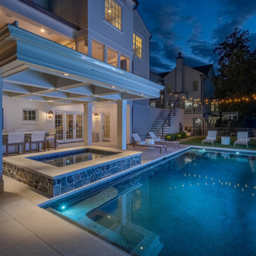Poolside Premiere