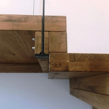 Faltwerktreppe Hütschenhausen