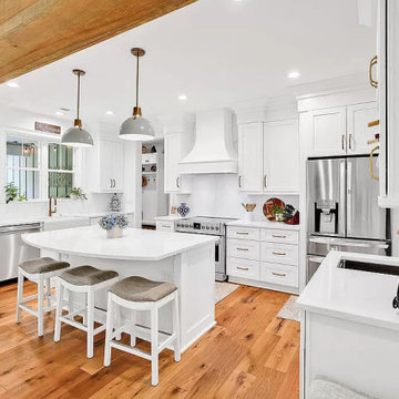 Beach Kitchen