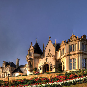 Loire River Valley Chateau